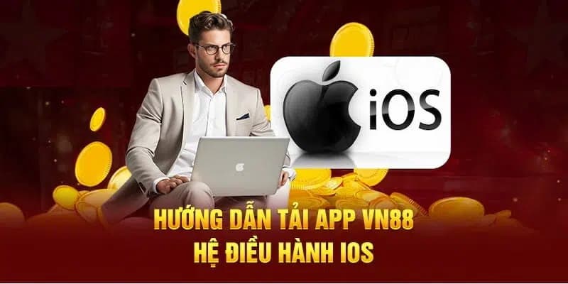 Tải app thông qua hệ điều hành IOS