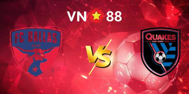 nhan dinh dallas fc vs san jose earthquakes 8