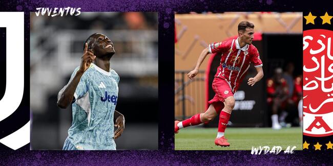 Soi kèo nhà cái Juventus vs Wydad – 23h00 ngày 22/06/2025 4 Màn so tài gay cấn giữa Juventus vs Wydad