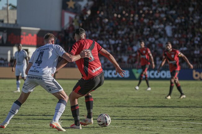 Soi kèo nhà cái Atletico Goianiense vs CRB AL – 06h30 ngày 04/07/2025 5 Màn so tài gay cấn giữa Atletico Goianiense vs CRB AL