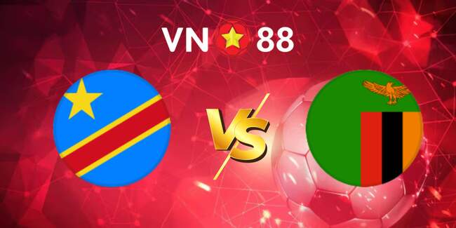 Soi kèo nhà cái DR Congo vs Zambia – 20h00 ngày 07/08/2025 5 VN88 2
