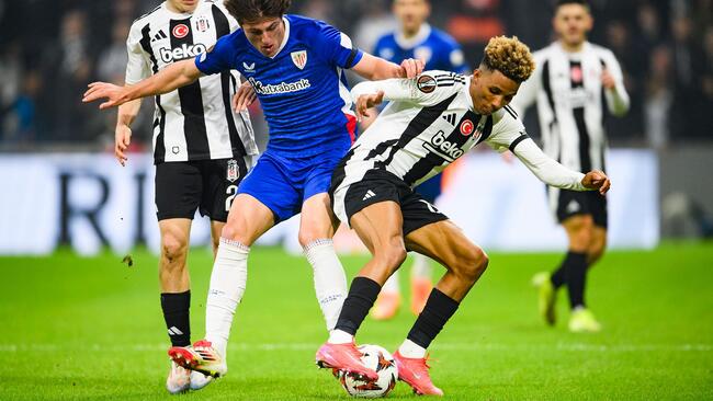 Soi kèo nhà cái Besiktas JK vs Eyupspor – 01h30 ngày 18/08/2025 5 Màn so tài gay cấn giữa Besiktas JK vs Eyupspor