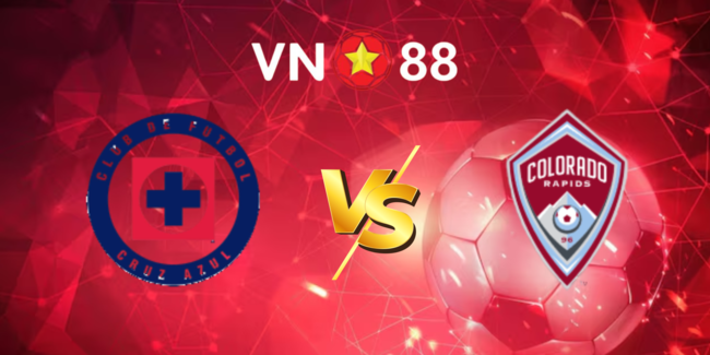 Soi kèo nhà cái Cruz Azul vs Colorado Rapids, 07h30 ngày 08/08 4 nhan dinh cruz azul vs colorado rapids 5