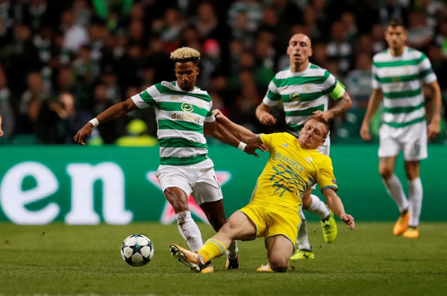 Màn so tài gay cấn giữa FC Kairat Almaty vs Celtic