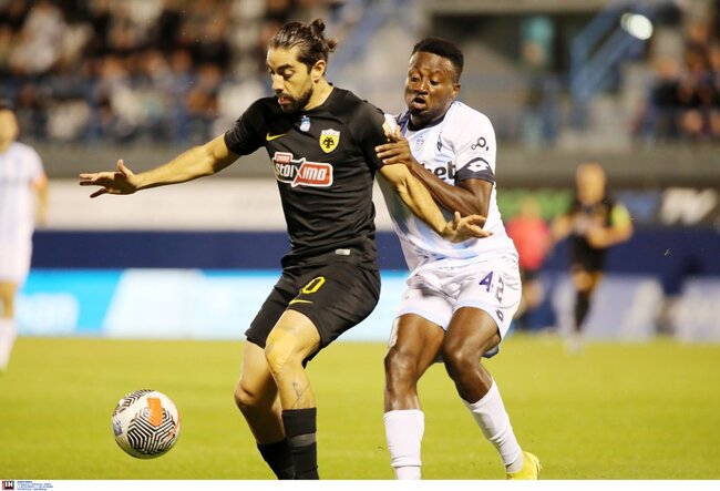 Màn so tài gay cấn giữa Levadiakos vs AE Kifisias