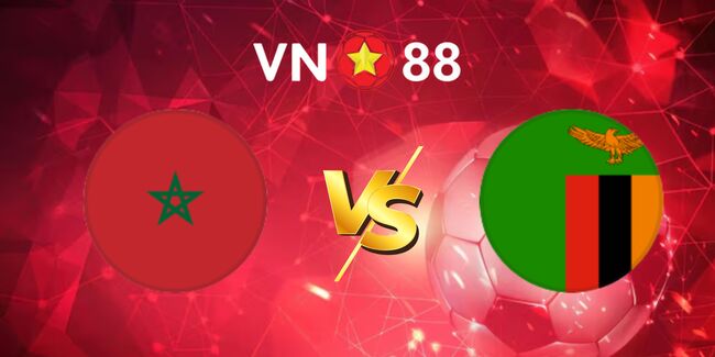 Soi kèo nhà cái Ma Rốc vs Zambia – 21h00 ngày 14/08/2025 6 nhan dinh morocco vs zambia 7