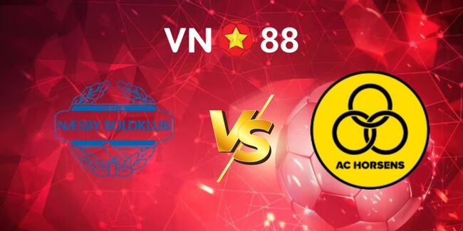 Soi kèo nhà cái Naesby BK vs AC Horsens, 23h00 ngày 12/08 8 nhan dinh naesby bk vs ac horsen 1