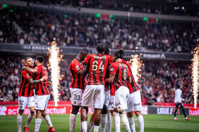 Màn so tài gay cấn giữa Nice vs SL Benfica