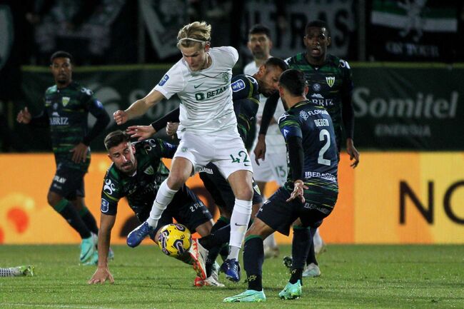 Soi kèo nhà cái Sporting Braga vs Desportivo de Tondela – 02h30 ngày 11/08/2025 5 Màn so tài gay cấn giữa Sporting Braga vs Desportivo de Tondela